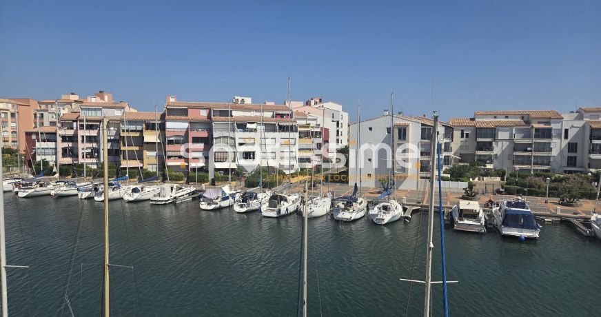 location Appartement Le Cap D'agde