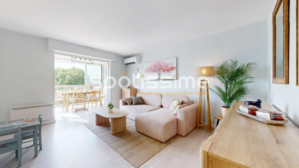 vente Appartement rénové Le Cap D'agde - Photo 1