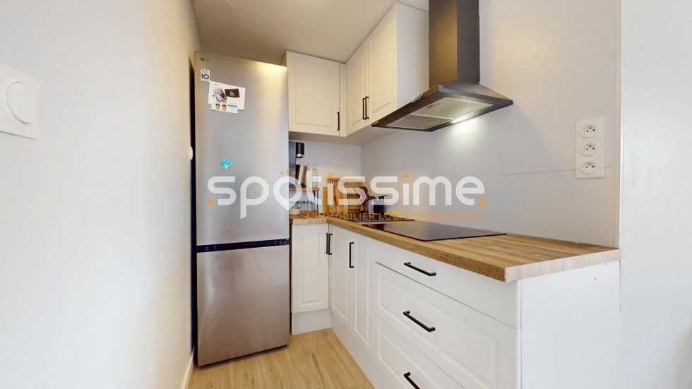 vente Appartement rénové Le Cap D'agde - Photo 5