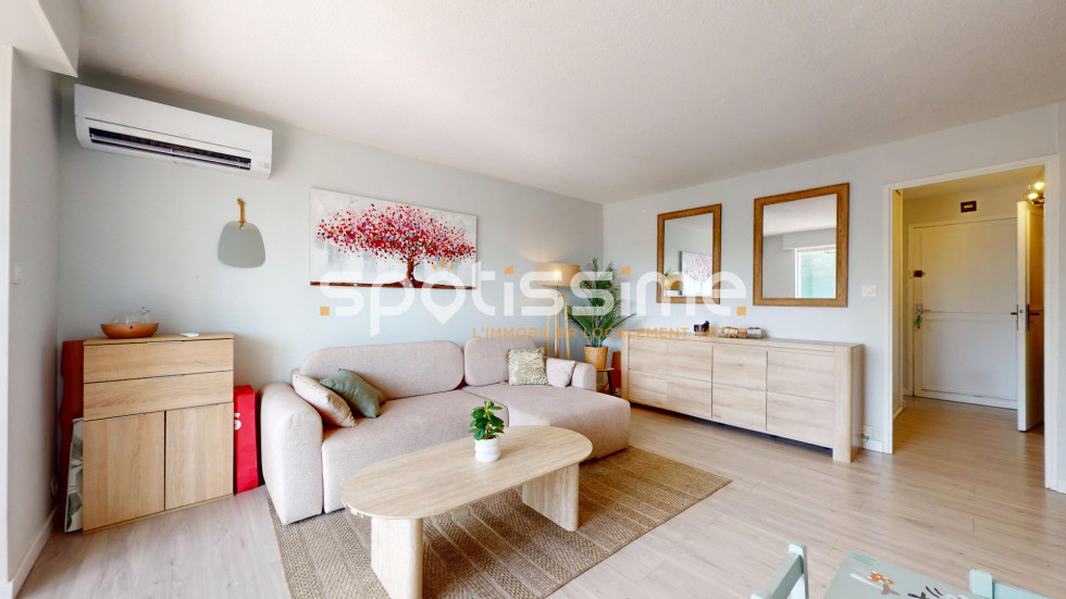 vente Appartement rénové Le Cap D'agde - Photo 9