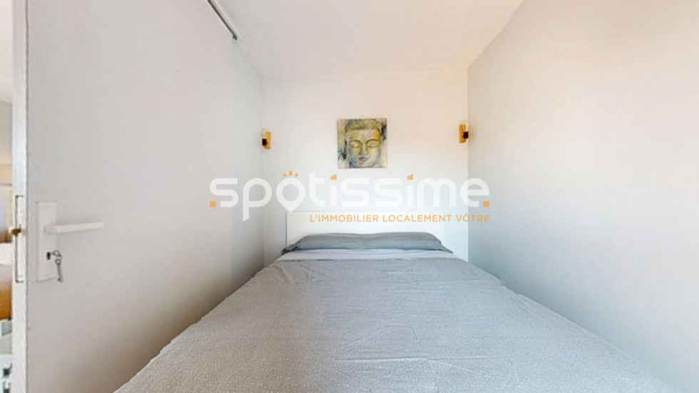 vente Appartement rénové Le Cap D'agde - Photo 10