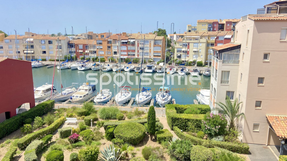 vente Studio cabine Le Cap D'agde - Photo 1