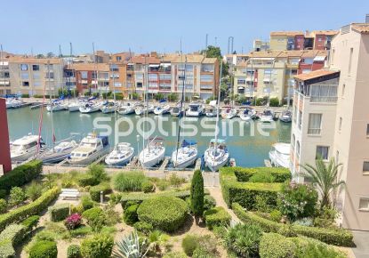 vente Studio cabine Le Cap D'agde