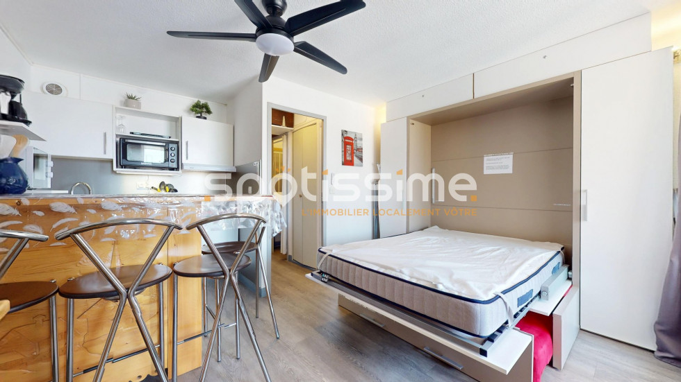 vente Studio cabine Le Cap D'agde - Photo 4