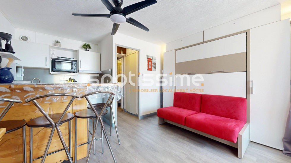 vente Studio cabine Le Cap D'agde - Photo 3