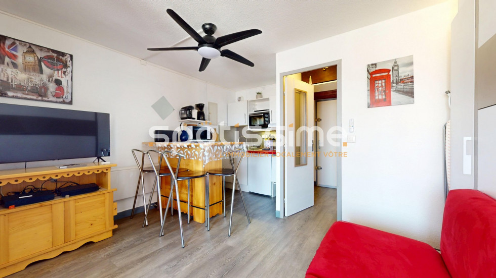 vente Studio cabine Le Cap D'agde - Photo 9