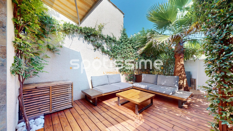 vente Maison en résidence Le Cap D'agde - Photo 2