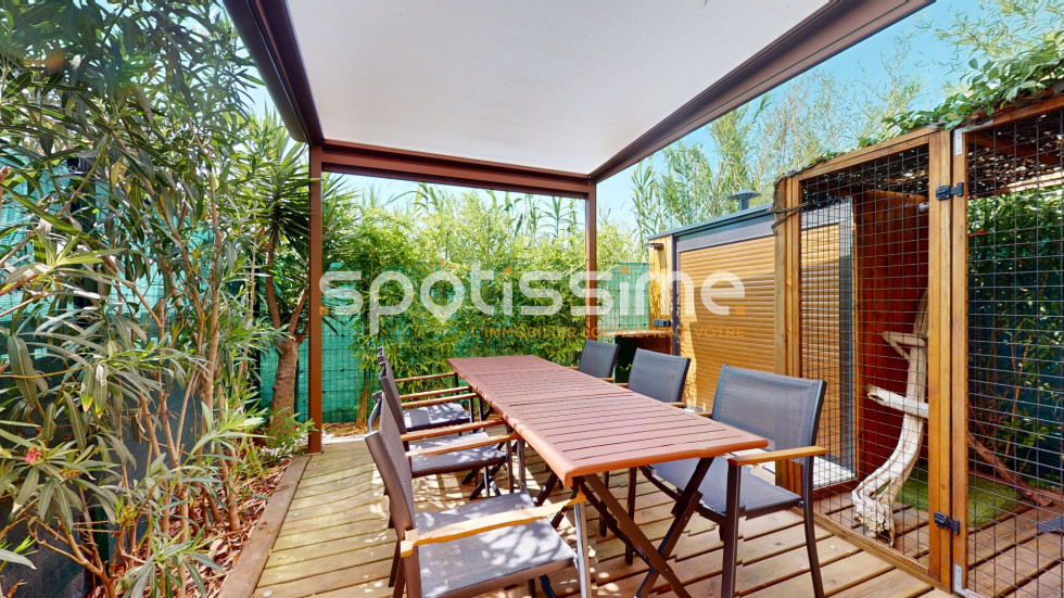 vente Maison en résidence Le Cap D'agde - Photo 6