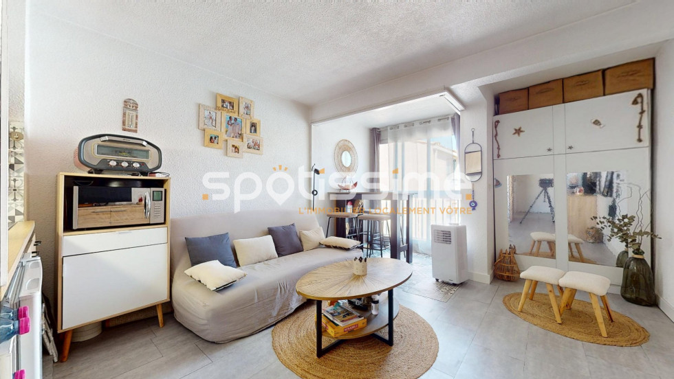 vente Appartement Le Cap D'agde - Photo 1
