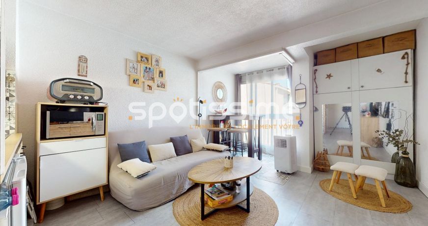 vente Appartement Le Cap D'agde