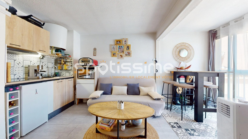 vente Appartement Le Cap D'agde - Photo 2