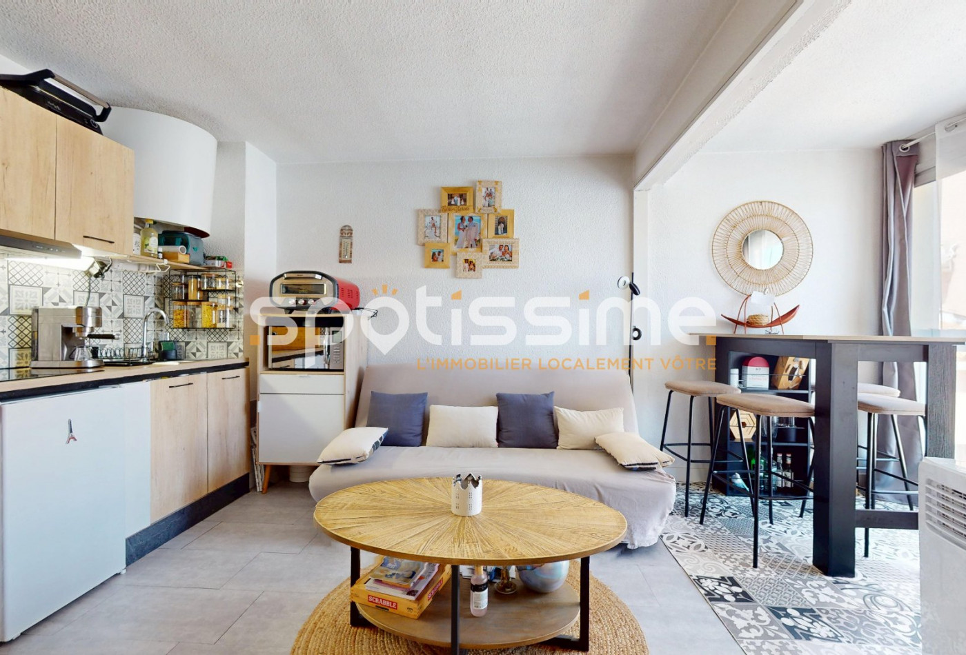 vente Appartement Le Cap D'agde - Photo 2