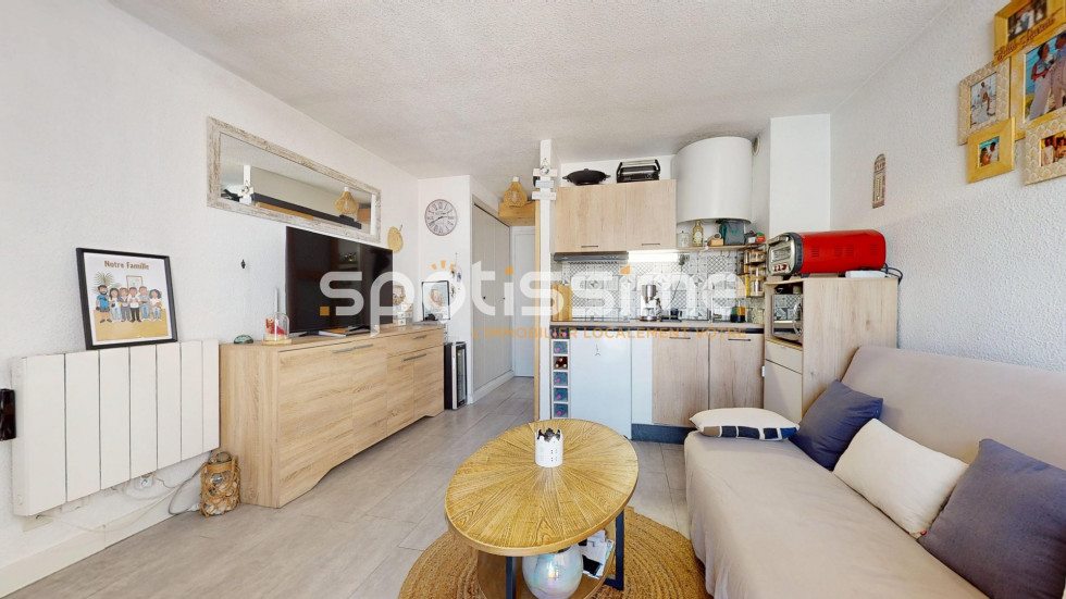 vente Appartement Le Cap D'agde - Photo 4