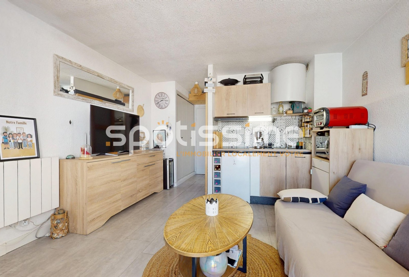vente Appartement Le Cap D'agde - Photo 4
