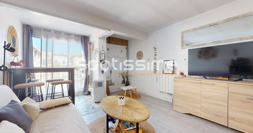 vente Appartement Le Cap D'agde