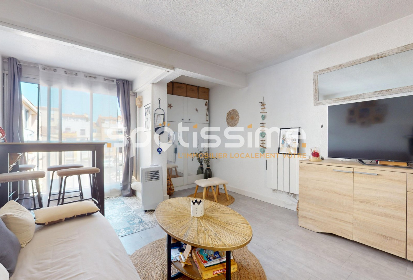 vente Appartement Le Cap D'agde - Photo 5