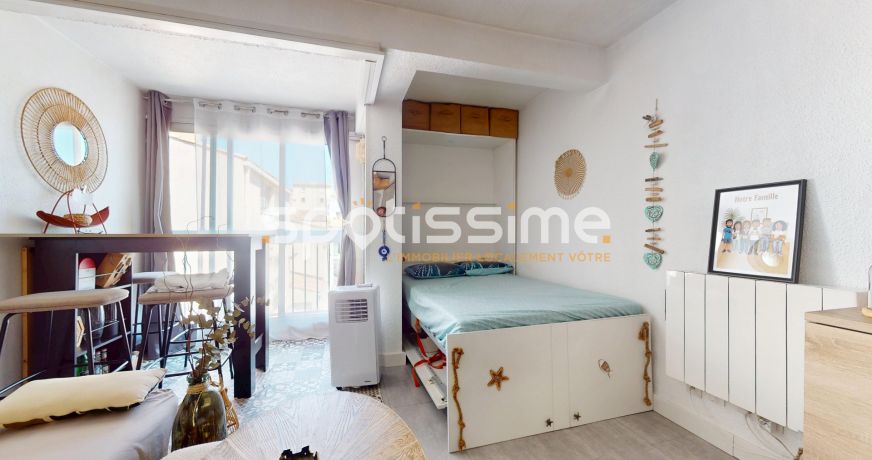 vente Appartement Le Cap D'agde