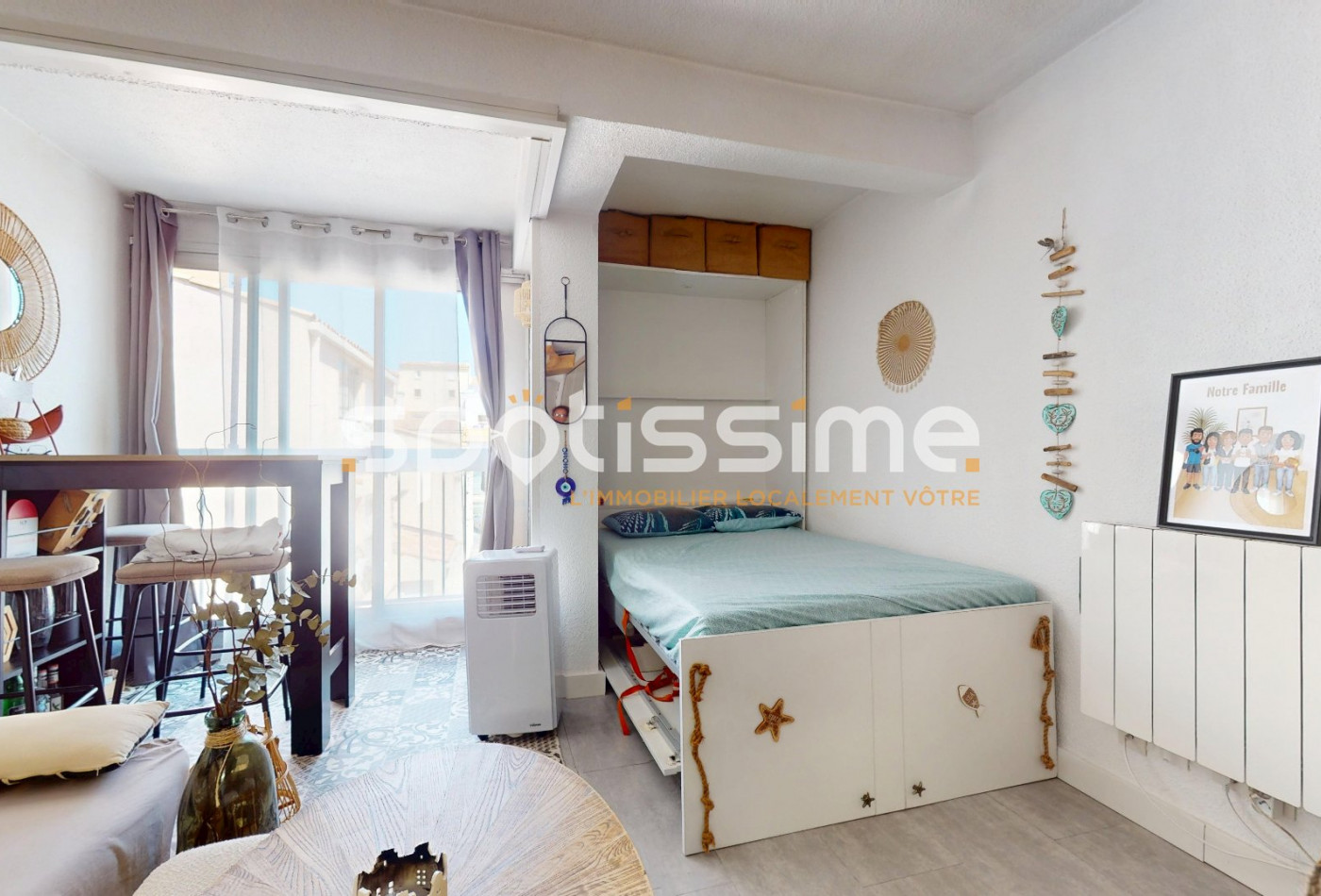 vente Appartement Le Cap D'agde - Photo 6
