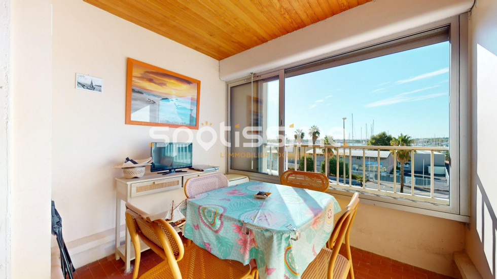 vente Appartement Le Cap D'agde - Photo 8
