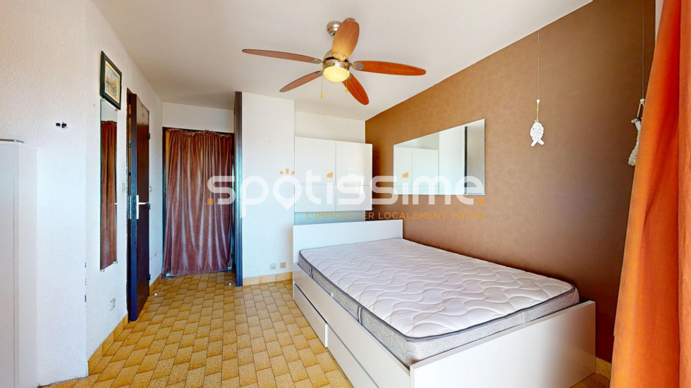 vente Appartement Le Cap D'agde - Photo 2