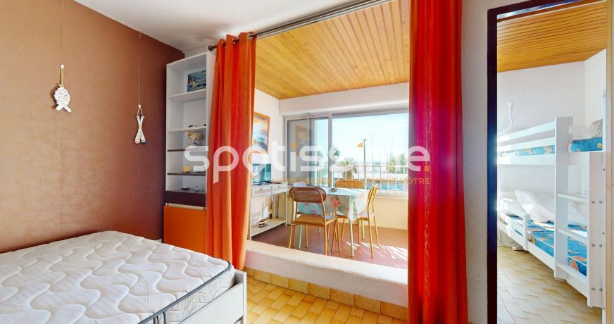 vente Appartement Le Cap D'agde