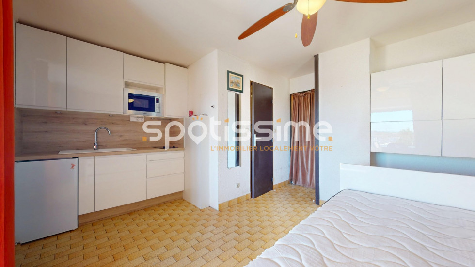 vente Appartement Le Cap D'agde - Photo 4