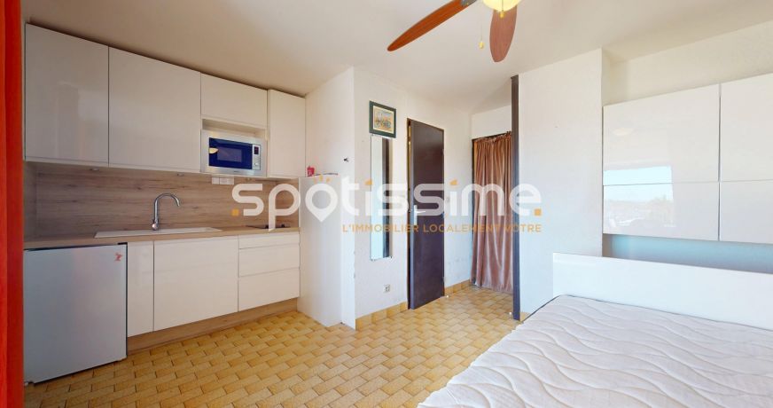 vente Appartement Le Cap D'agde