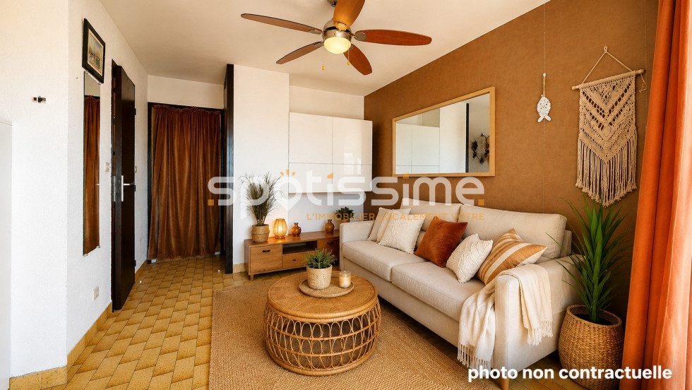 vente Appartement Le Cap D'agde - Photo 1