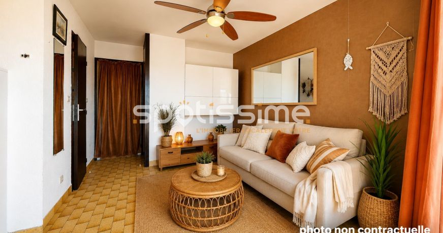 vente Appartement Le Cap D'agde