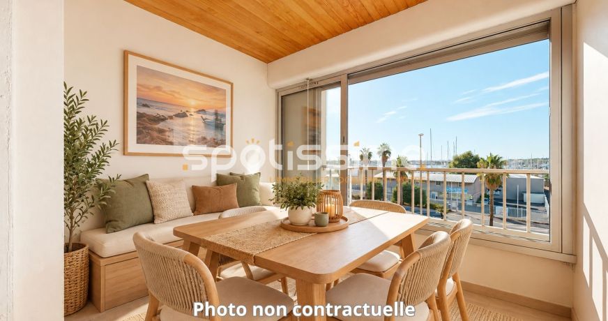 vente Appartement Le Cap D'agde