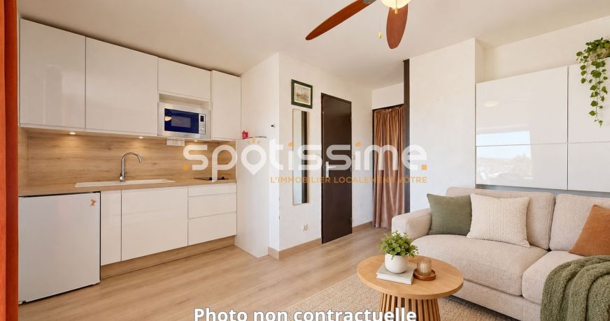 vente Appartement Le Cap D'agde