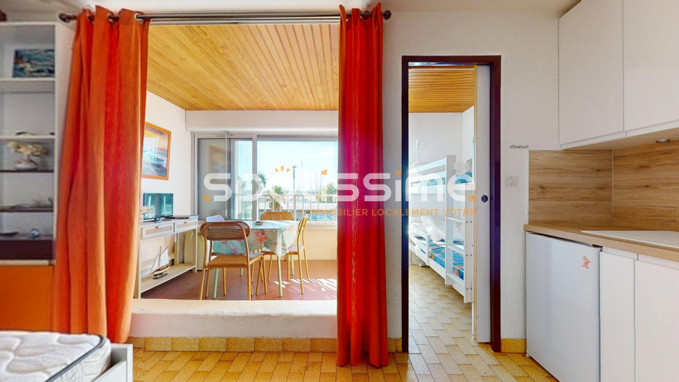 vente Appartement Le Cap D'agde - Photo 3