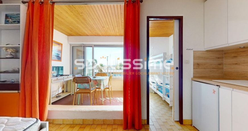 vente Appartement Le Cap D'agde