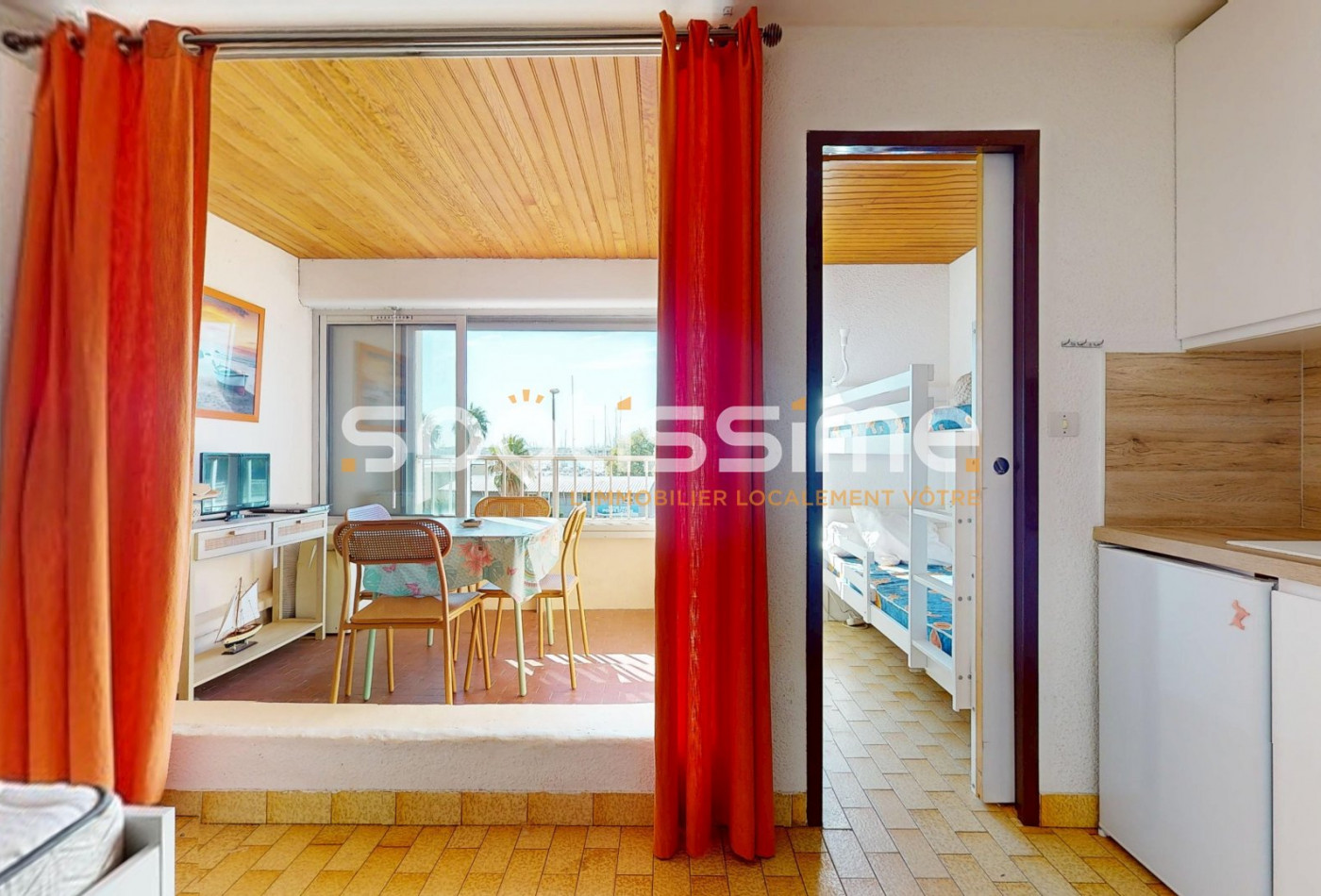 vente Appartement Le Cap D'agde - Photo 3