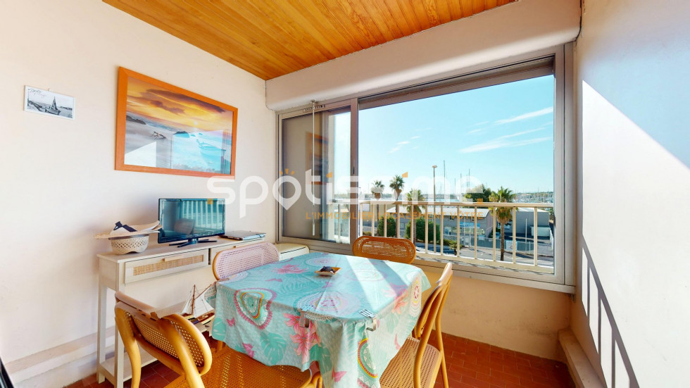 vente Appartement Le Cap D'agde - Photo 6