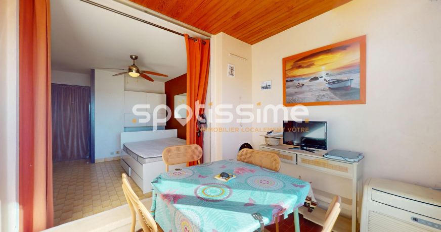 vente Appartement Le Cap D'agde