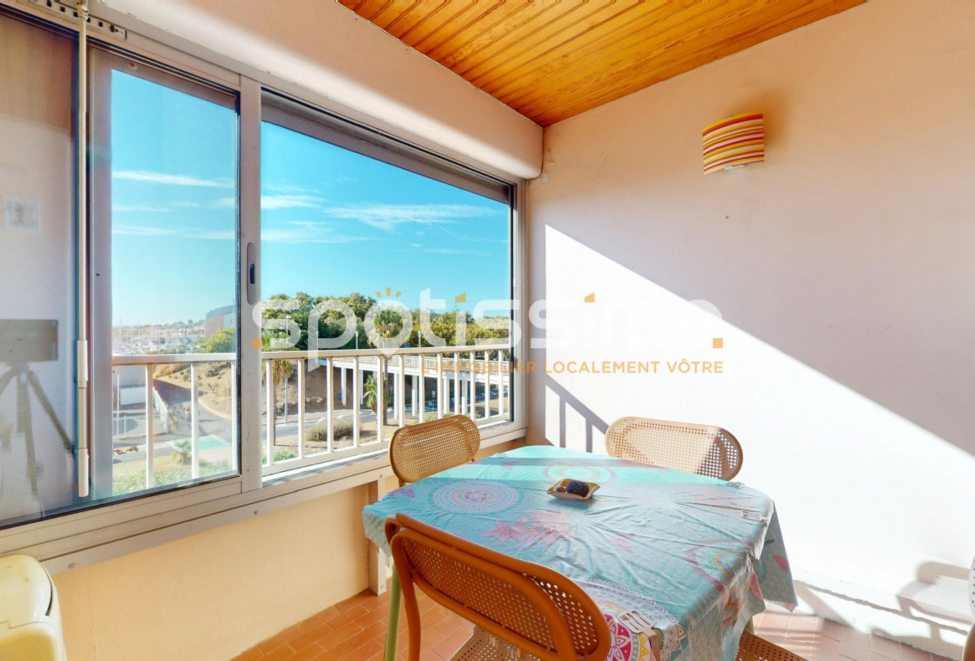vente Appartement Le Cap D'agde - Photo 8