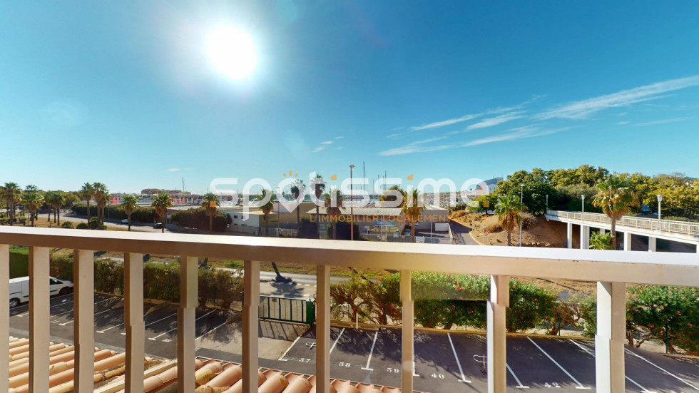 vente Appartement Le Cap D'agde - Photo 9