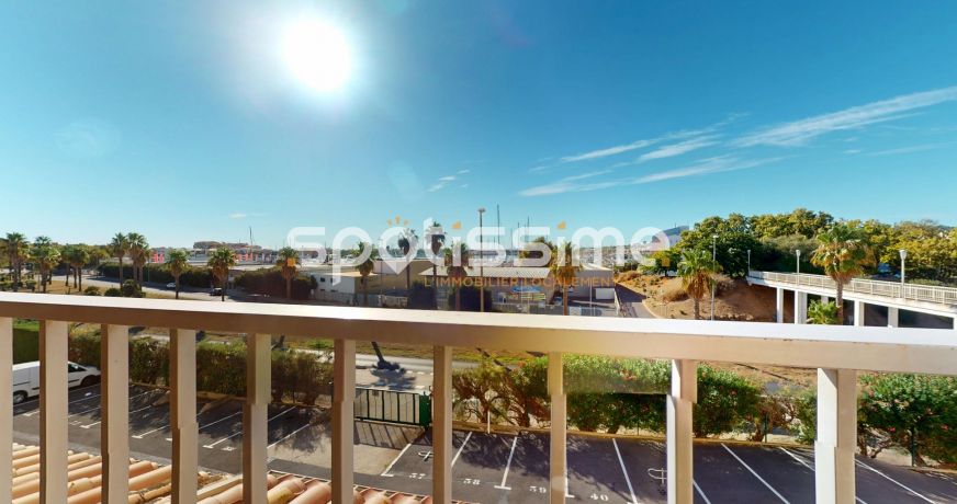 vente Appartement Le Cap D'agde