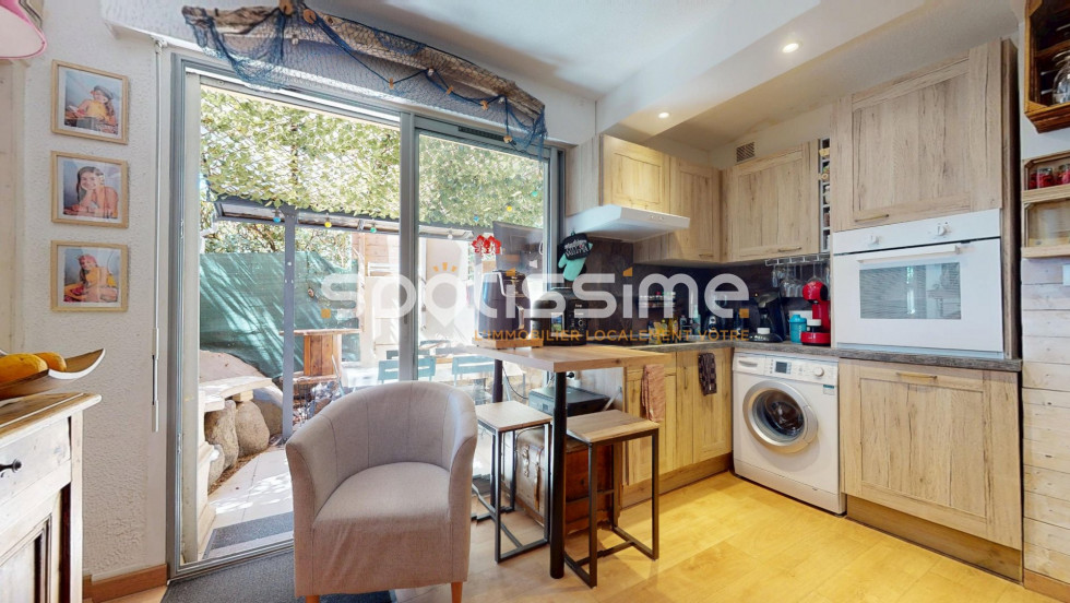 vente Appartement en rez de jardin Le Cap D'agde - Photo 2