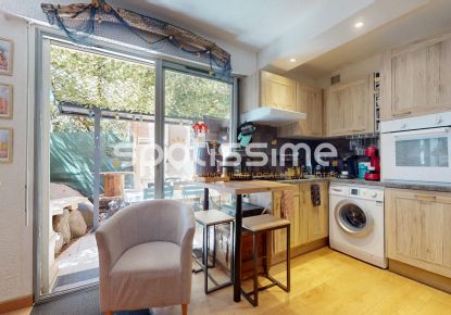 vente Appartement en rez de jardin Le Cap D'agde