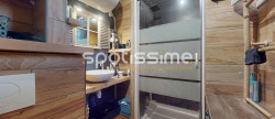 vente Appartement en rez de jardin Le Cap D'agde