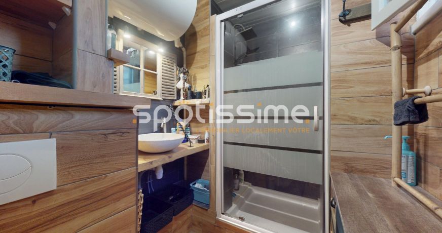 vente Appartement en rez de jardin Le Cap D'agde