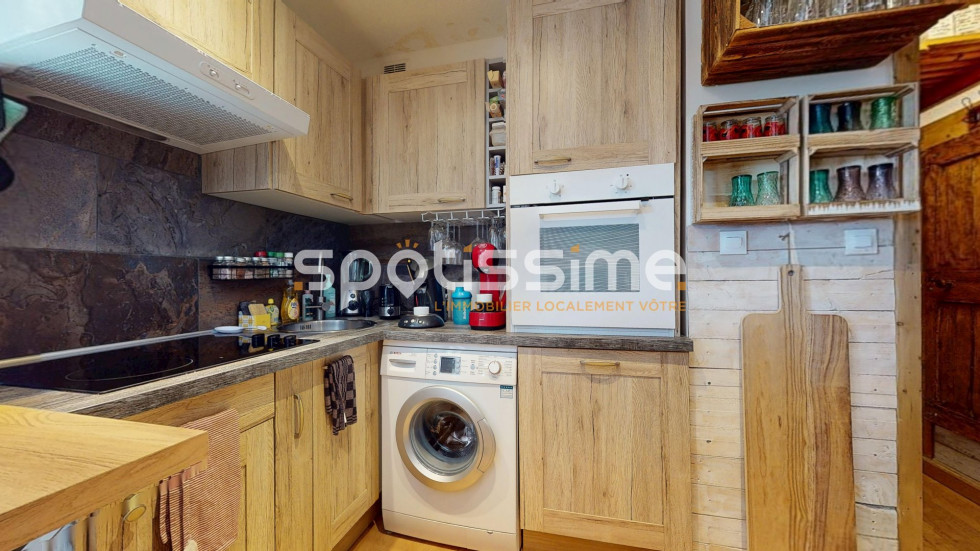 vente Appartement en rez de jardin Le Cap D'agde - Photo 3