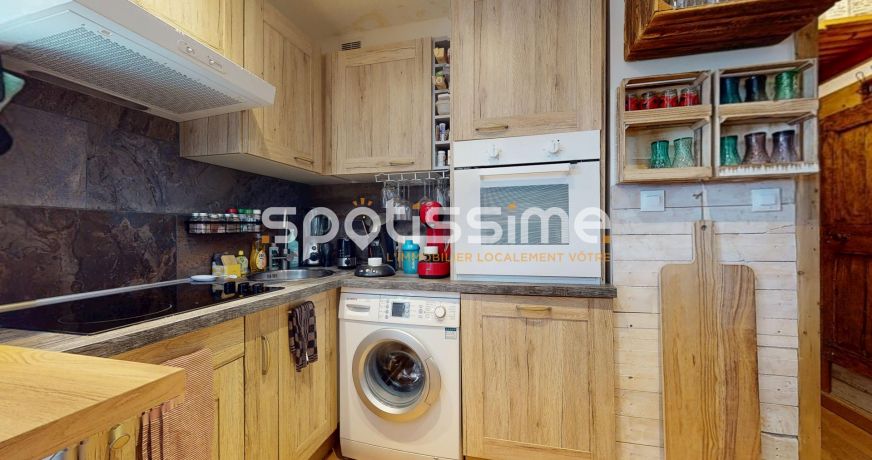 vente Appartement en rez de jardin Le Cap D'agde