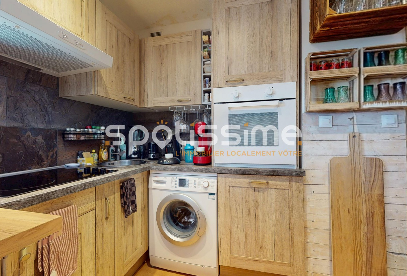 vente Appartement en rez de jardin Le Cap D'agde - Photo 3