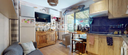 vente Appartement en rez de jardin Le Cap D'agde