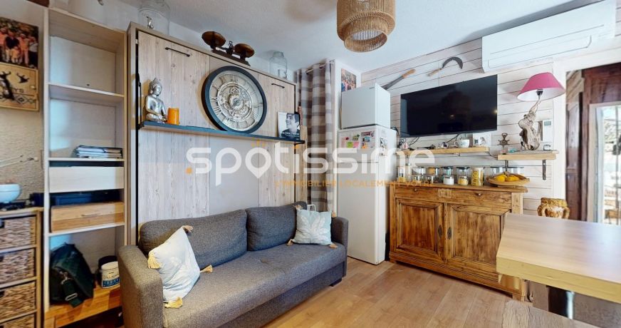 vente Appartement en rez de jardin Le Cap D'agde