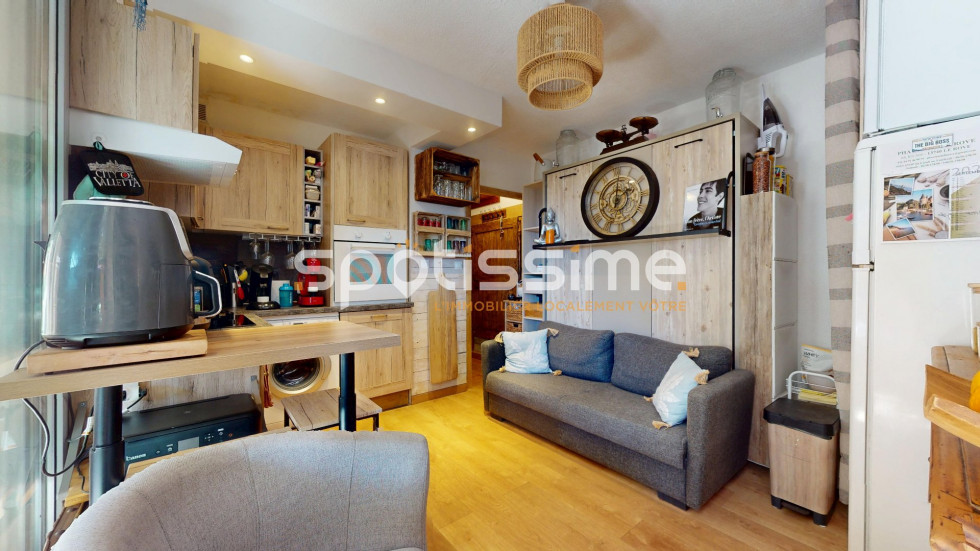vente Appartement en rez de jardin Le Cap D'agde - Photo 8