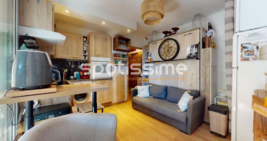 vente Appartement en rez de jardin Le Cap D'agde